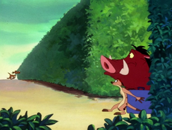 POTB Timon Pumbaa & hound4