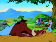 BJG Timon & Pumbaa