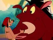 CMIYK Timon & Pumbaa8