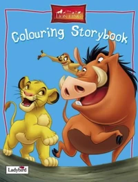 Colouring Storybook 2