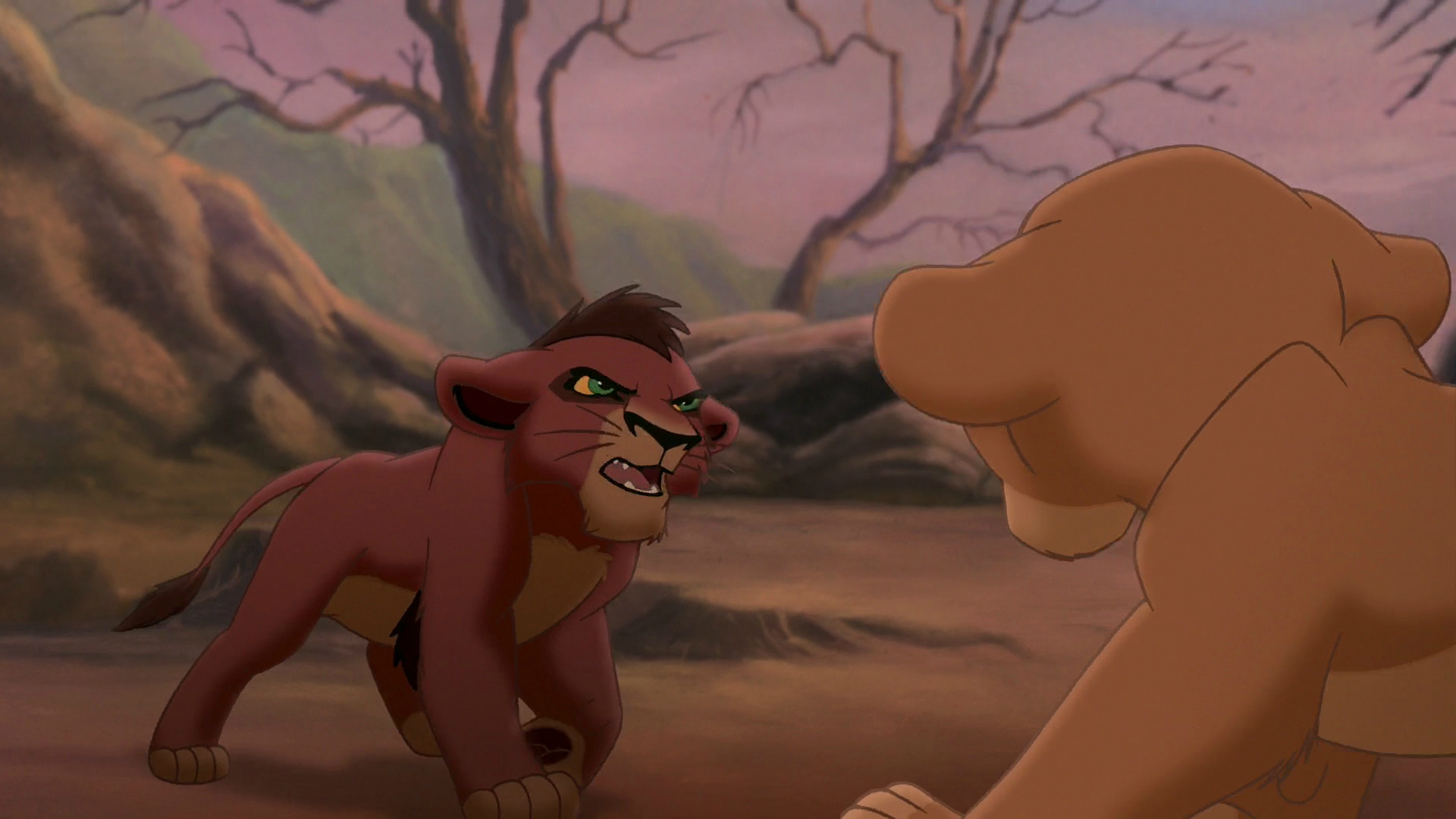 The Lion King Wiki on X: Want to look through high-quality