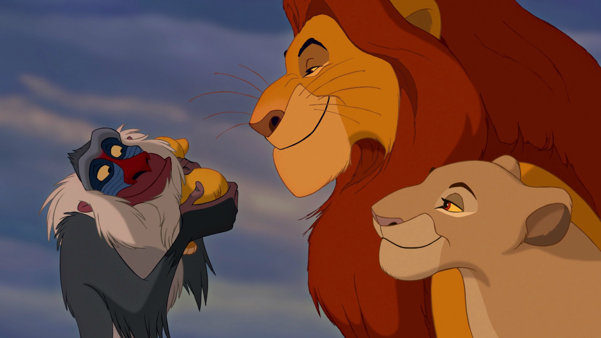 Mufasa: The Lion King' Prequel Footage And Info Teased At D23 Expo ...