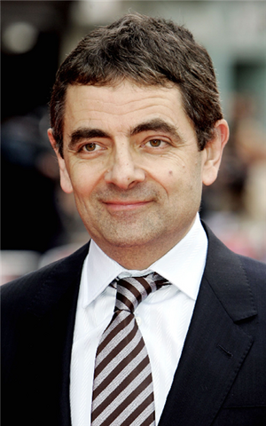 Rowan Atkinson