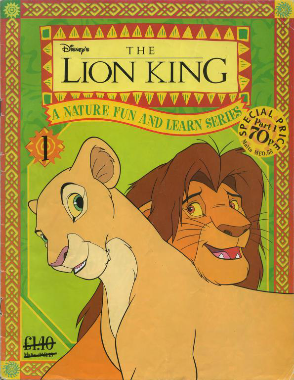 Ten Things We've Learned About Lions Since Disney's Original 'The