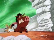 Space Timon & Pumbaa22