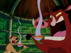 HEFY Timon & Pumbaa22