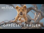 The teaser trailer for Mufasa: The Lion King.