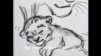 The Lion King Concepts The Lion King Wiki Fandom