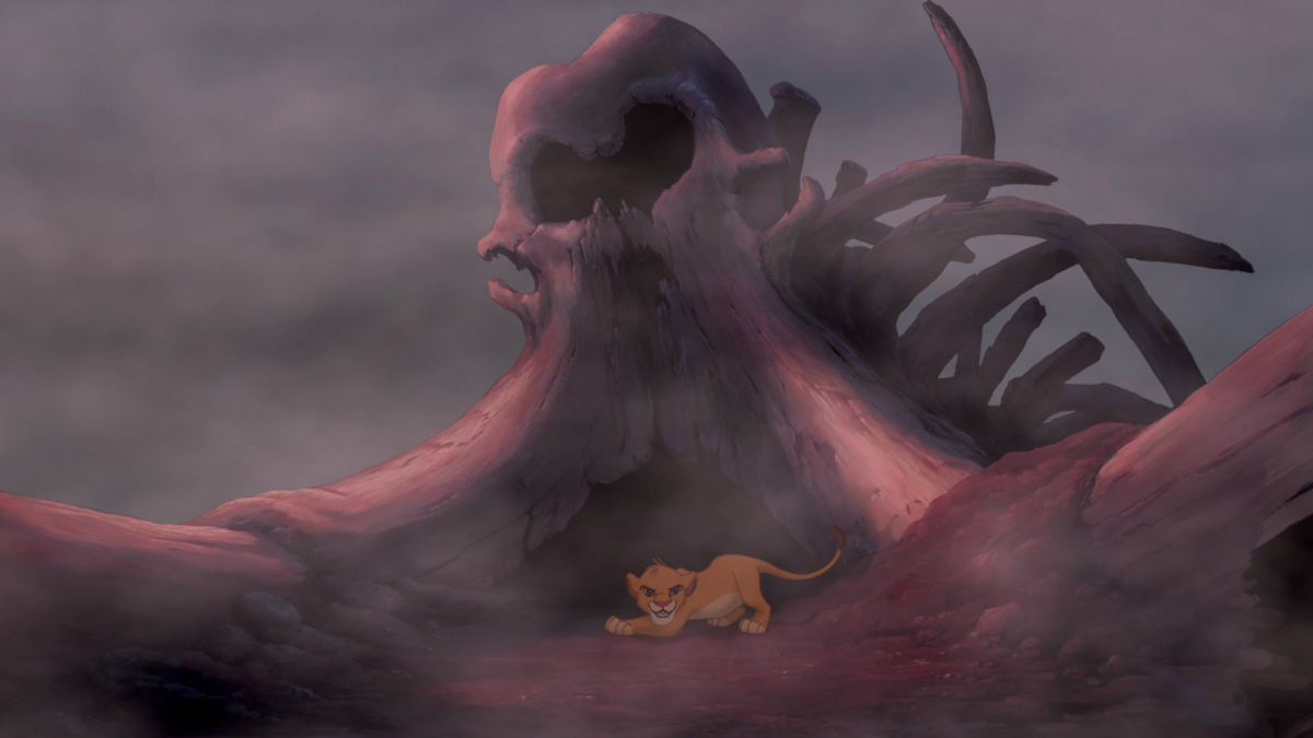 Elephant Graveyard | The Lion King Wiki | Fandom