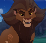 Surak, from The Lion Guard