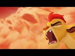 Training with Kion - Be Inspired - The Lion Guard - Disney Junior