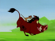 JWYTYCIA Timon & Pumbaa