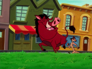 BHB Timon & Pumbaa