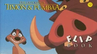 Timon&Pumbaa Flip Book