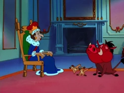 VPN Timon Pumbaa & Empress