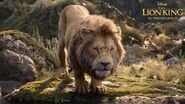 An official TV spot for The Lion King