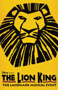 "Disney's The Lion King: The Landmark Musical Event"