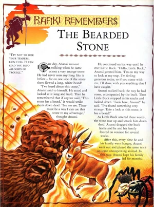 The Bearded Stone1
