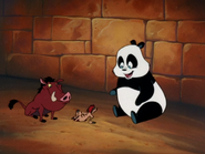 DBTC Timon Pumbaa & panda20