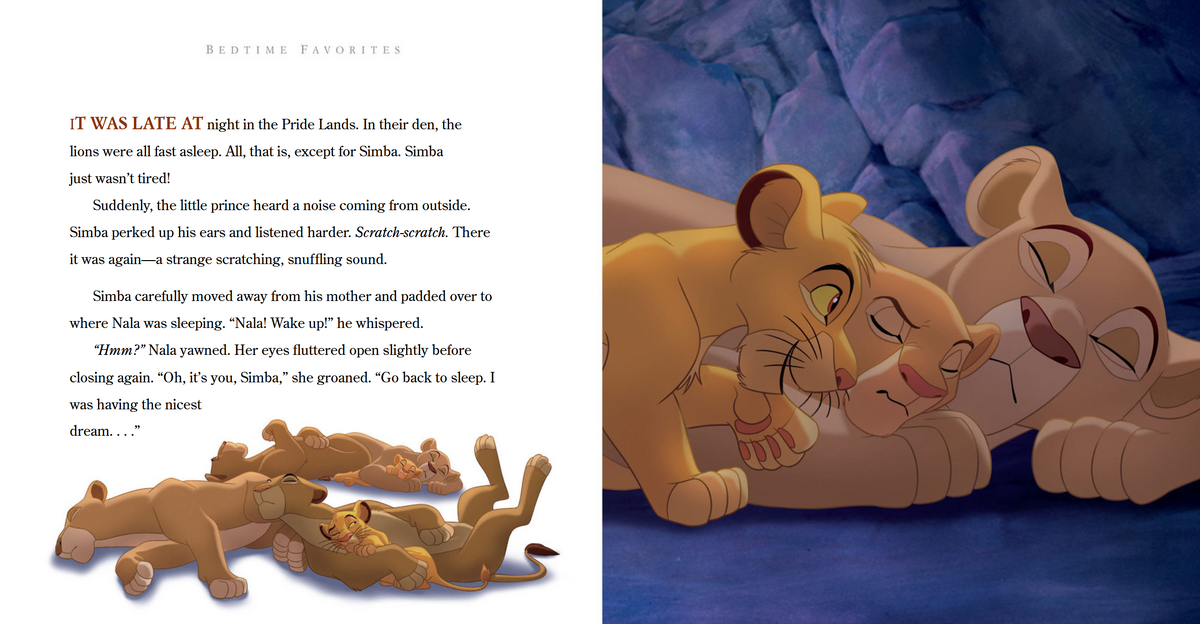 A Wild Night Out | The Lion King Wiki | Fandom