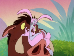 AD Pumbaa & Rabbit8