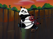 DBTC Timon Pumbaa & panda13