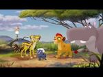 New Series! - The Lion Guard - Disney Junior