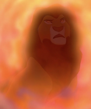 Spirit Mufasa