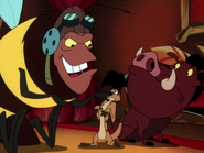 TBBONTBB Timon Pumbaa & Buzz6