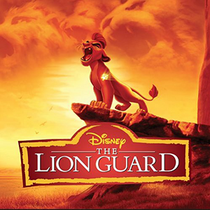 LionGuardSoundtrack