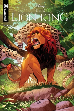 The Lion King 4