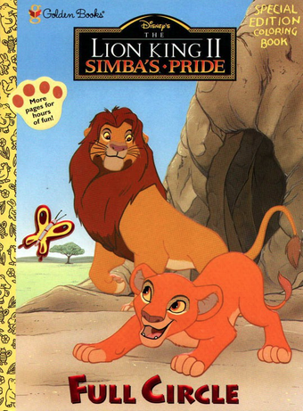 books  the lion king wiki  fandom