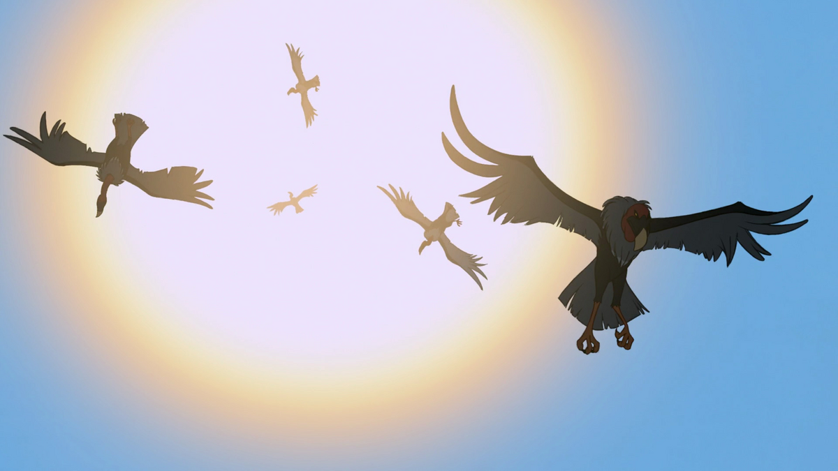 Vultures | The Lion King Wiki | Fandom