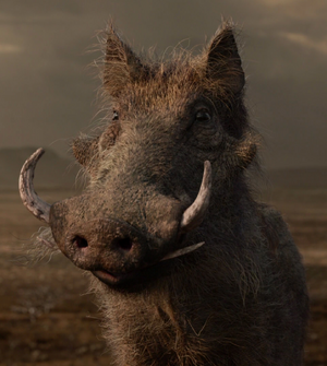 Pumbaa (2019 film) | The Lion King Wiki | Fandom