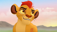 Kion, leader of the Lion Guard