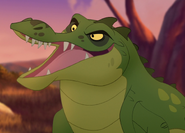 Tamka, from The Lion Guard