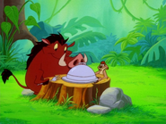 AN Timon & Pumbaa