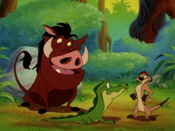 NE Timon Pumbaa & Jr