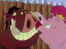 HIWTHI Pumbaa & Sharla12