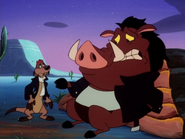 SH Timon & Pumbaa27