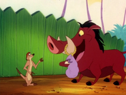 CMIYK Timon & Pumbaa45