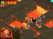 Ajabu as he appears in The Lion Guard to the Rescue!