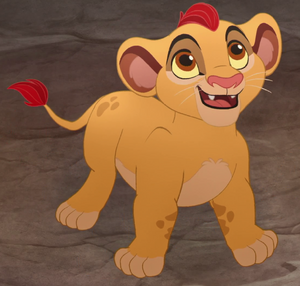 Baby Kion