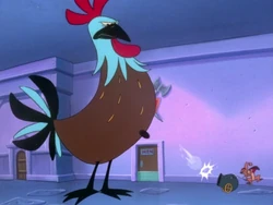 Fire-breathing chicken | The Lion King Wiki | Fandom