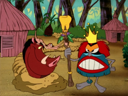 BOE Timon Pumbaa & chief