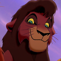 Lion king 2 characters deals