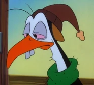 Irwin, from The Lion King's Timon & Pumbaa