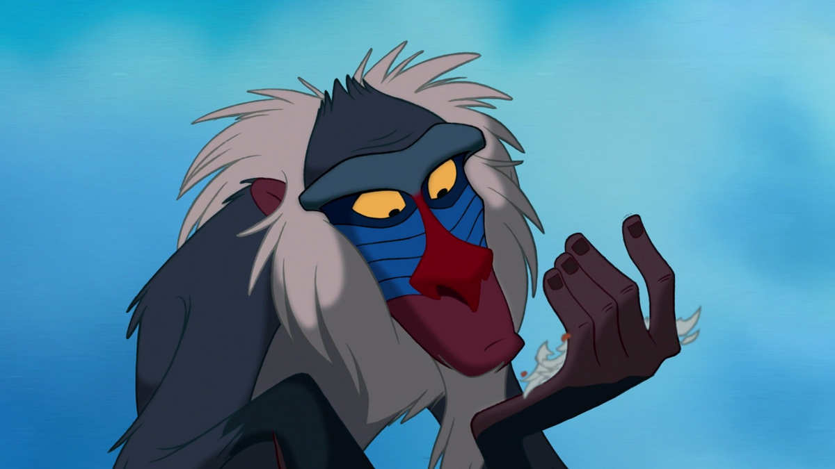 Mandrills | The Lion King Wiki | Fandom