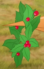 Holly berries