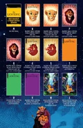 Blind bag variant covers